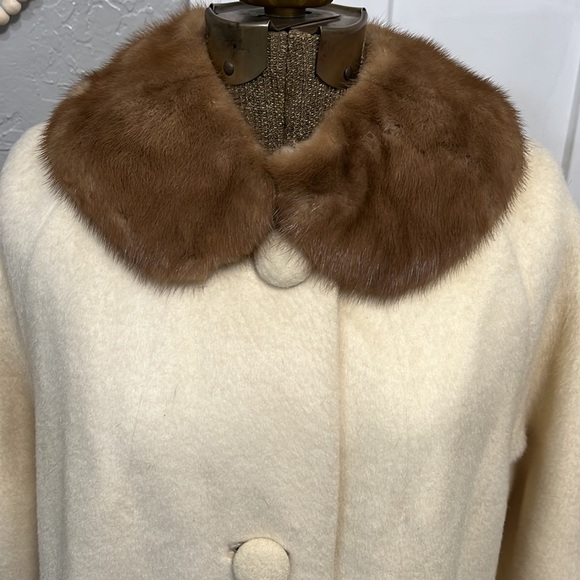 VTG HANDMADE 50βS STYLE JACKET - Picture 5 of 17